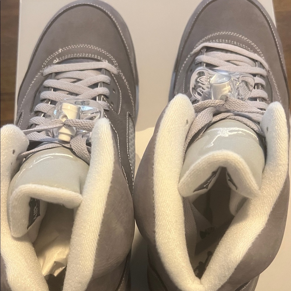 JORDAN 5 RETRO 'WOLF GREY' 2026